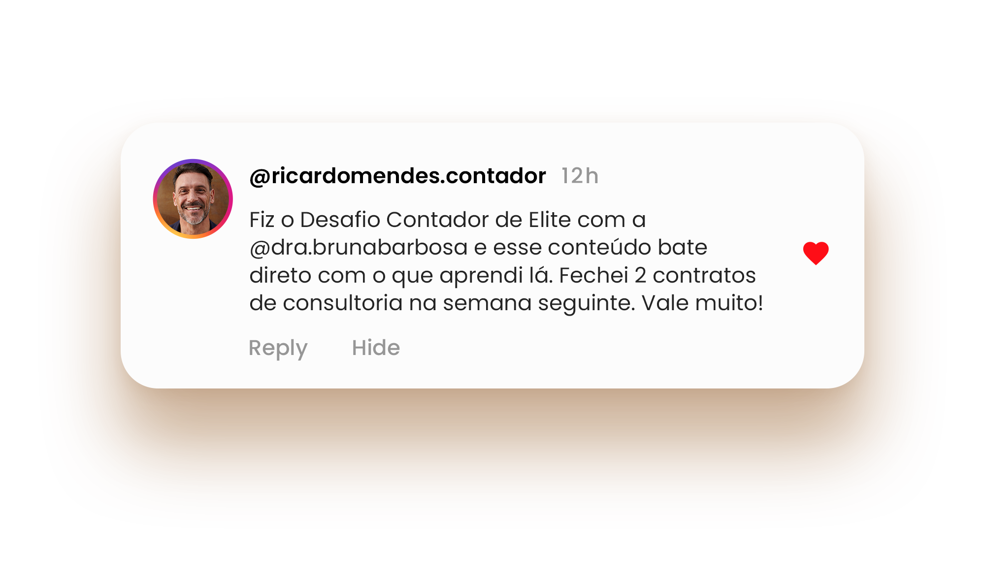 Comentário 01