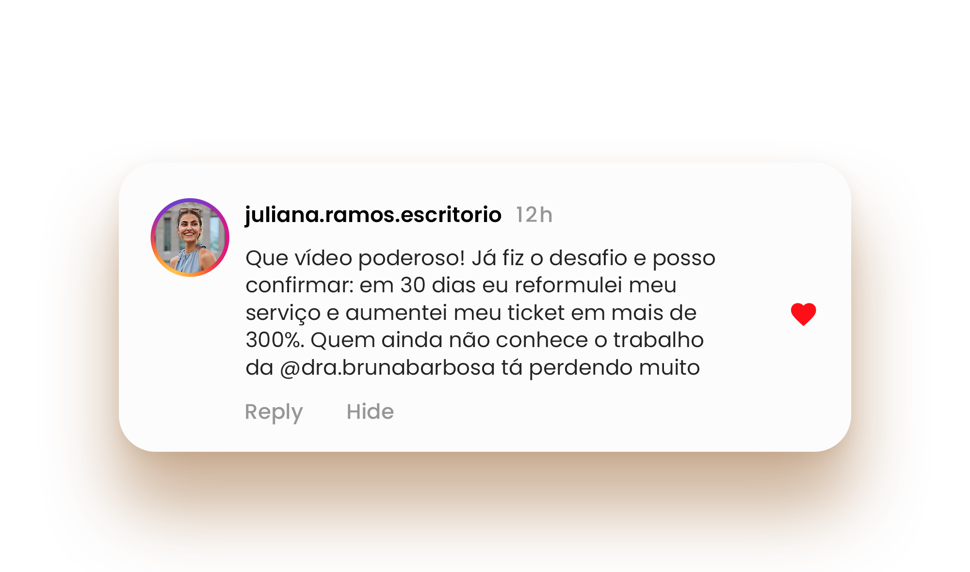 Comentário 02