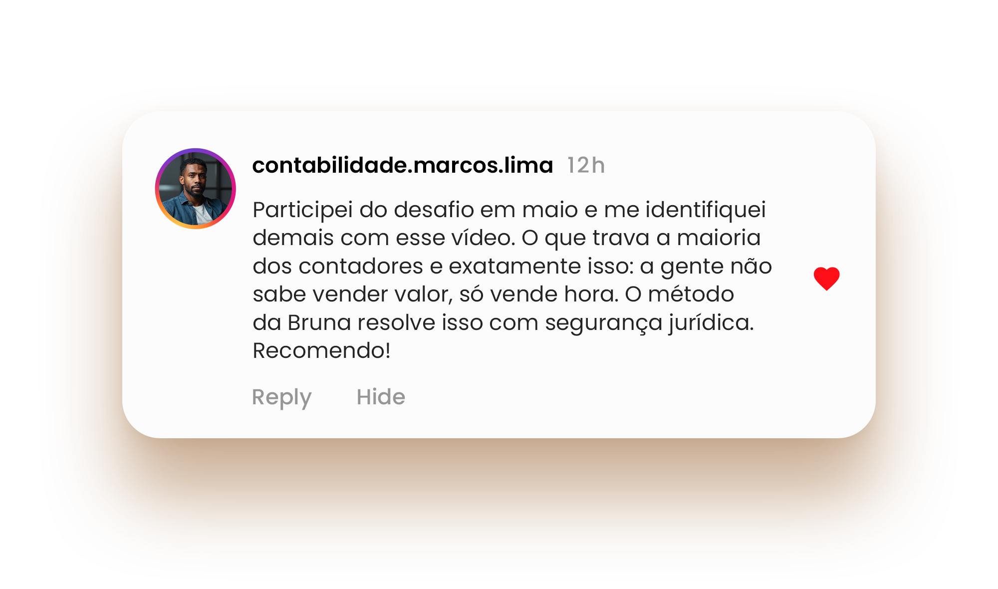 Comentário 03