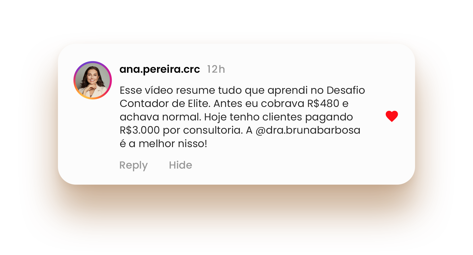 Comentário 04